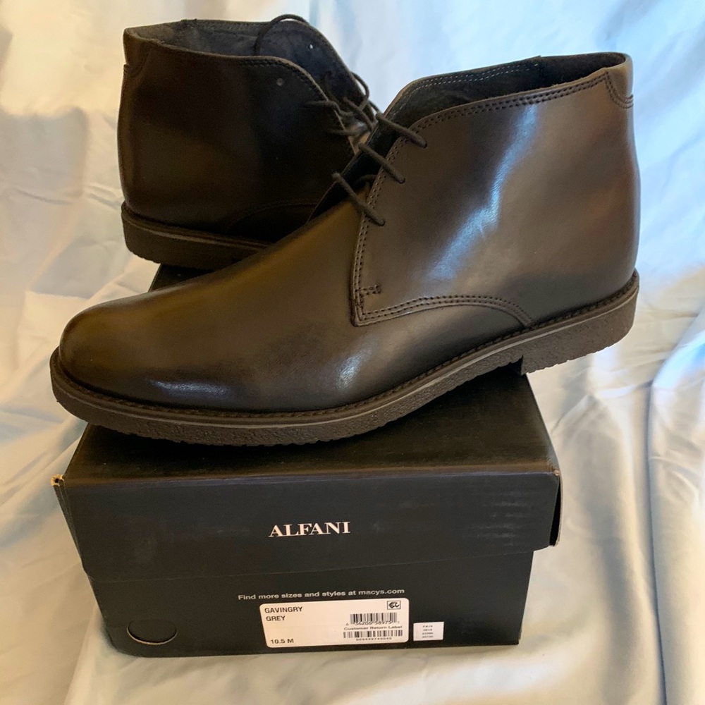 Alfani dress shoes